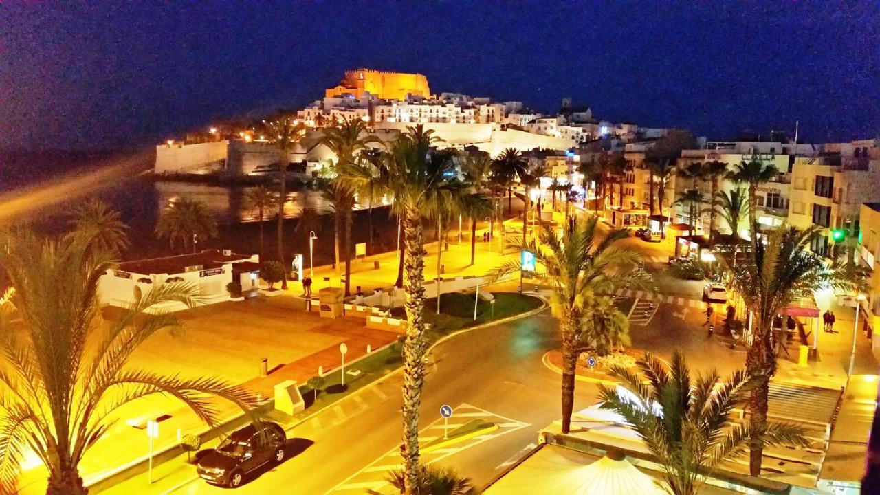 Peñíscola La Cabana מראה חיצוני תמונה