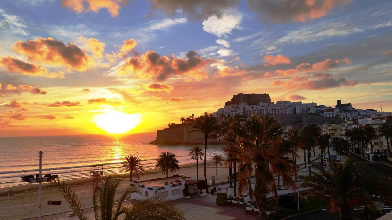 Peñíscola La Cabana מראה חיצוני תמונה