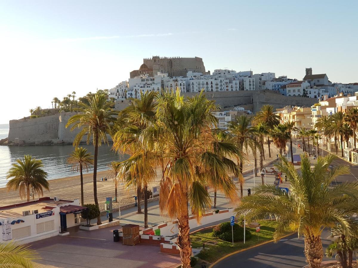 Peñíscola La Cabana מראה חיצוני תמונה