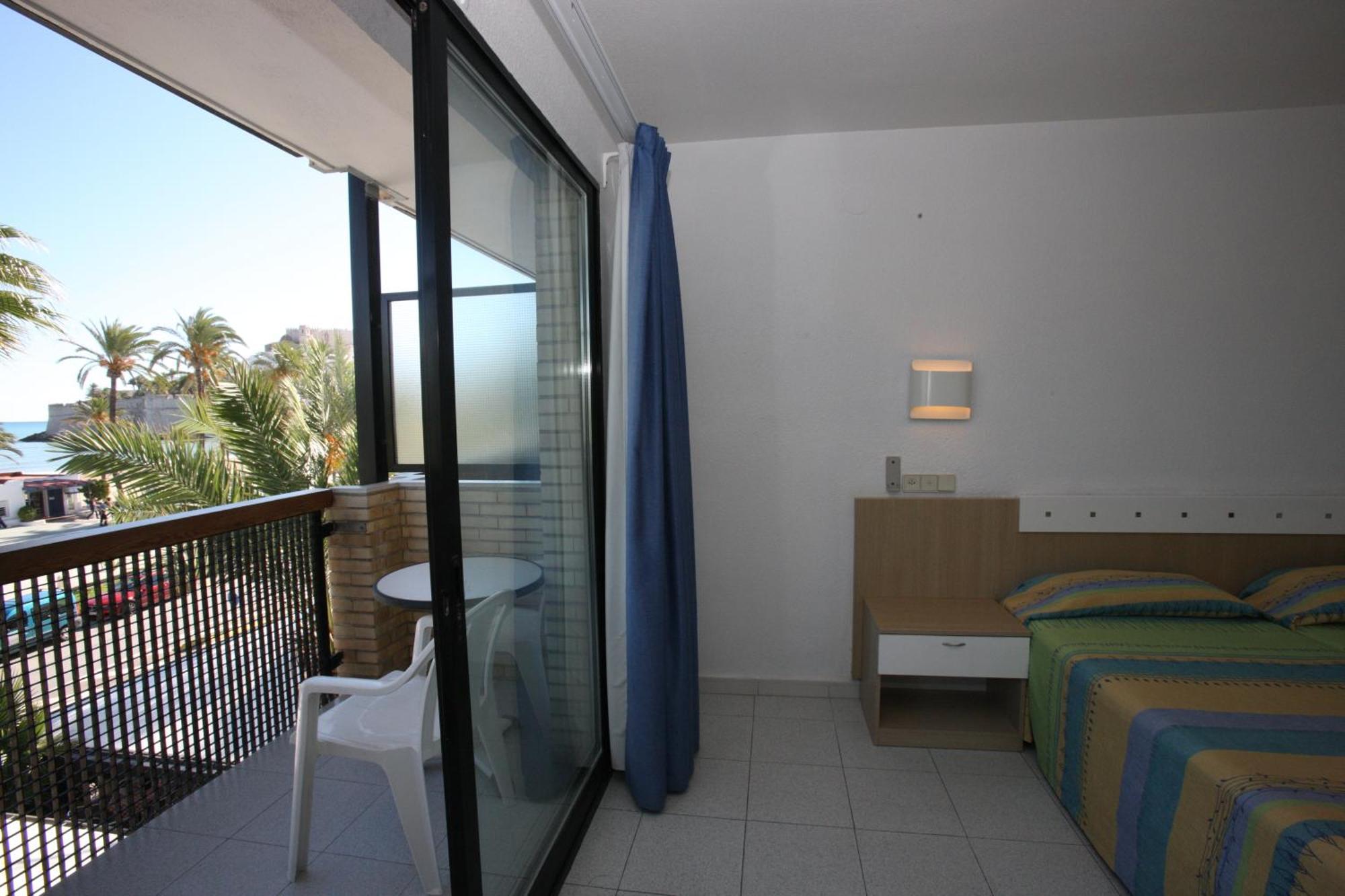 Peñíscola La Cabana מראה חיצוני תמונה