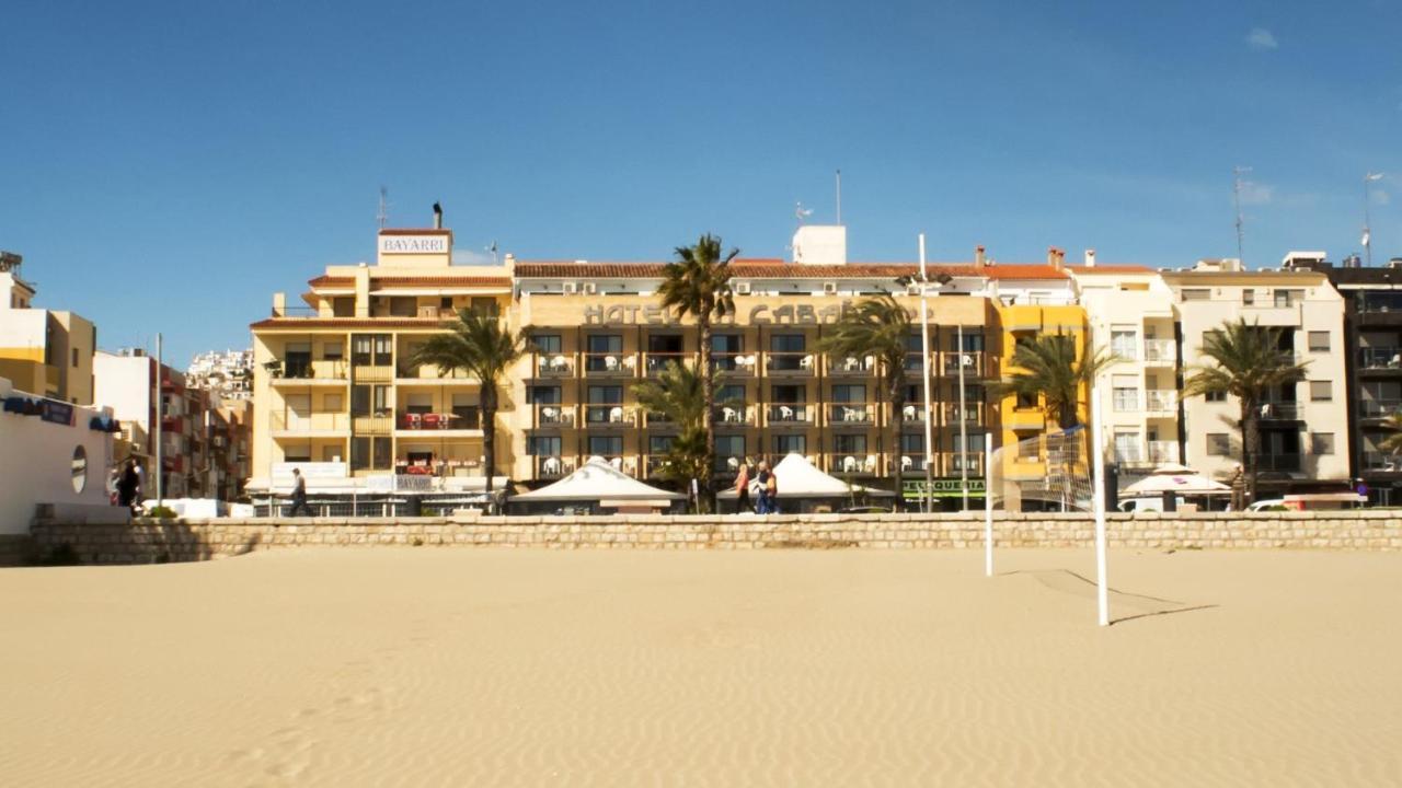 Peñíscola La Cabana מראה חיצוני תמונה