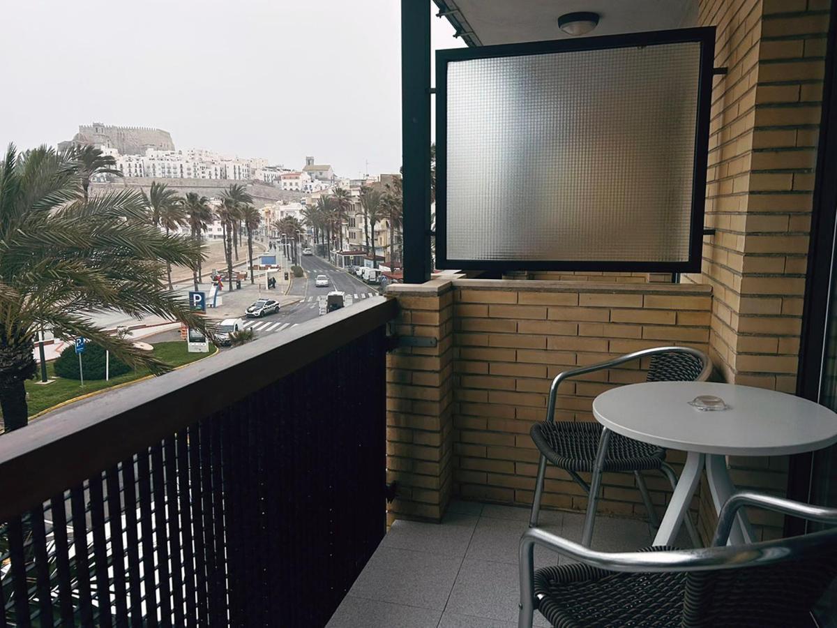 Peñíscola La Cabana מראה חיצוני תמונה