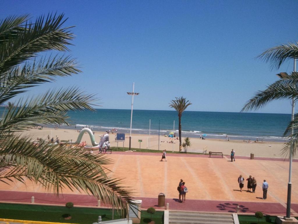Peñíscola La Cabana חדר תמונה