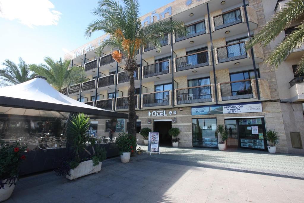 Peñíscola La Cabana מראה חיצוני תמונה