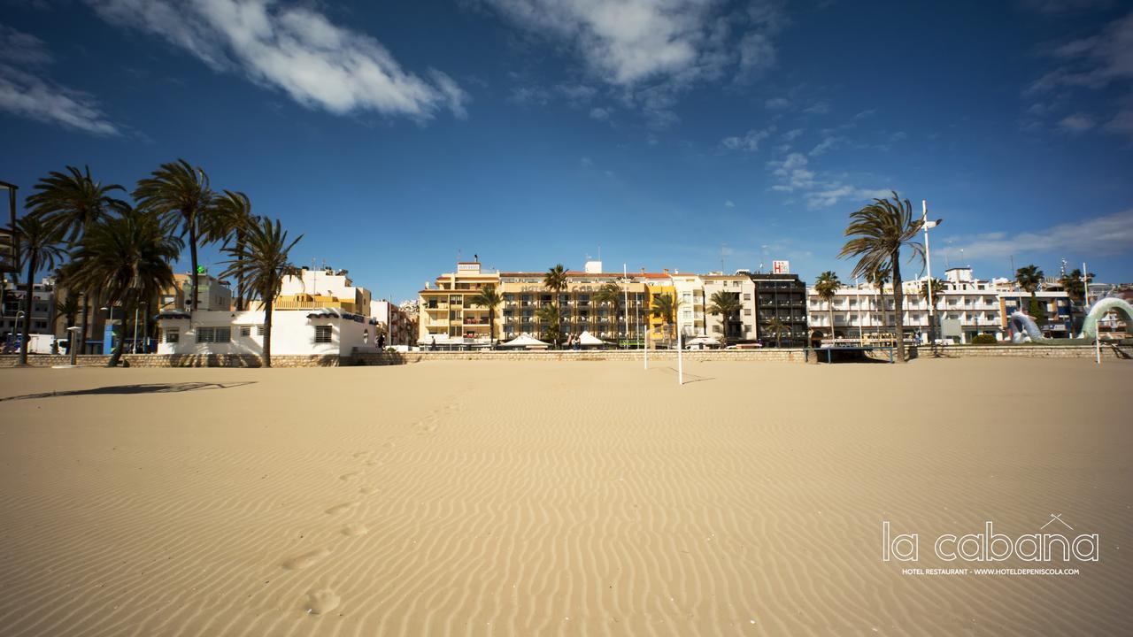 Peñíscola La Cabana מראה חיצוני תמונה