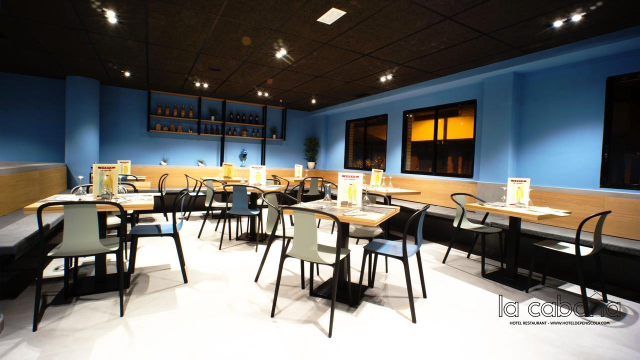 Peñíscola La Cabana מראה חיצוני תמונה