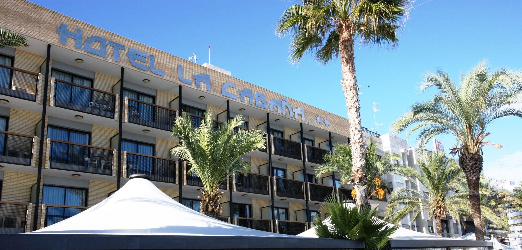 Peñíscola La Cabana מראה חיצוני תמונה
